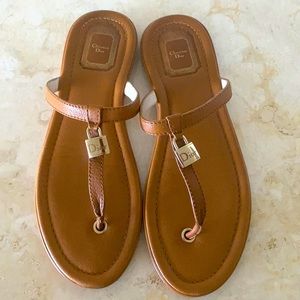 Dior sandals